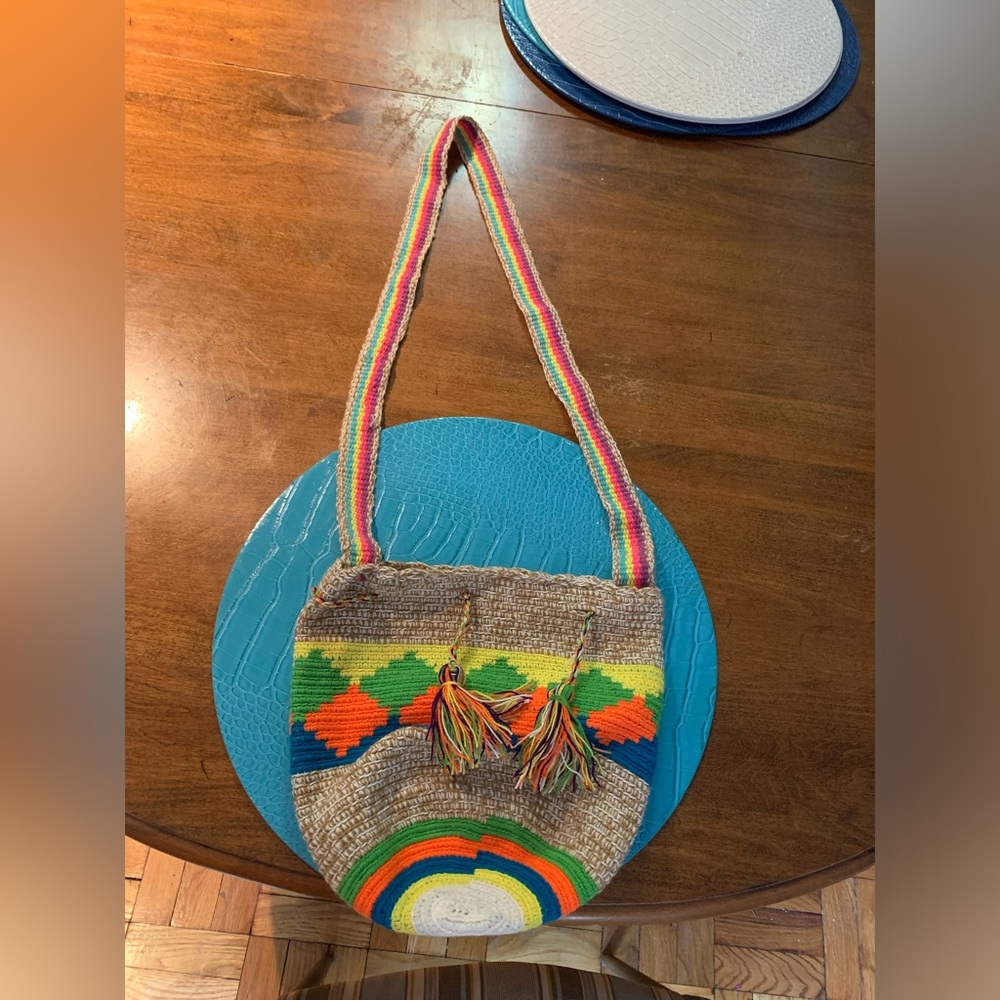 Woven Bag